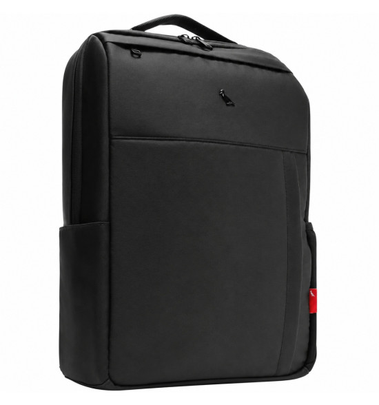 Mochila Reserva To Go Gate Preta – Organização Inteligente e Design Sofisticado