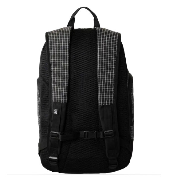 Mochila Rip Curl Posse SK8 33L Ripstop Black - Original e Resistente - 3