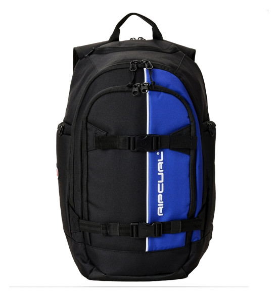 Mochila Rip Curl Posse SK8 33L Split Peak - Original com Porta Skate - 2