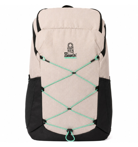 Mochila Rip Curl Overland 30L Search Stone – Estilo Adventure, Alta Resistencia e Compartimento Notebook - 2