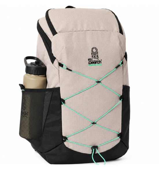 Mochila Rip Curl Overland 30L Search Stone – Estilo Adventure, Alta Resistencia e Compartimento Notebook - 4