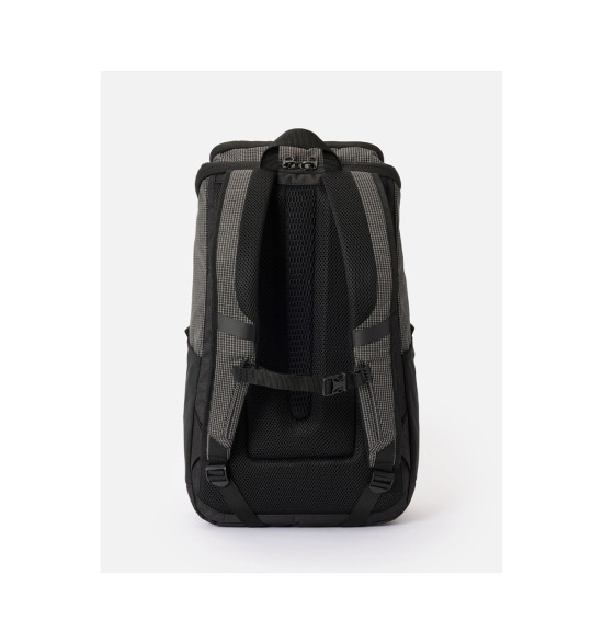 Mochila Rip Curl Overland 30L Search Black – Resistência, Espaço e Organização Premium - 3