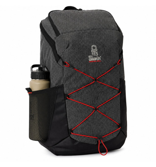 Mochila Rip Curl Overland 30L Search Black – Resistência, Espaço e Organização Premium - 4