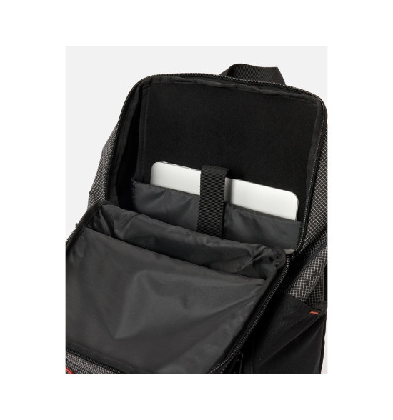 Mochila Rip Curl Overland 30L Search Black – Resistência, Espaço e Organização Premium - 5