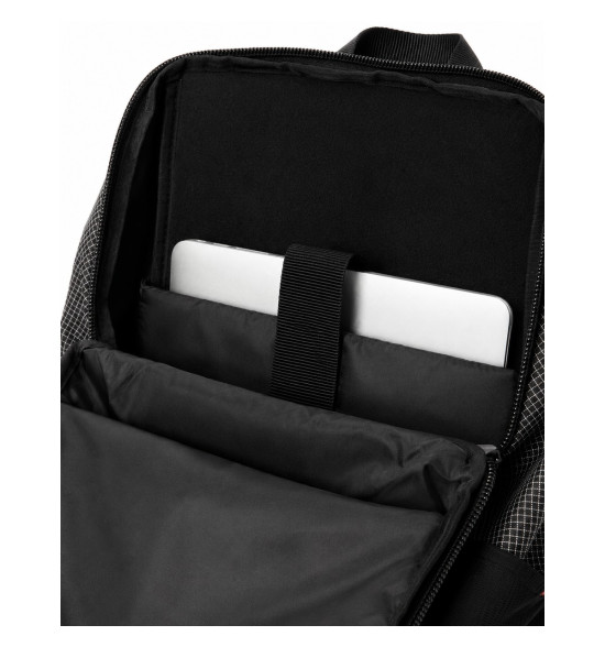 Mochila Rip Curl Overland 30L Search Black – Resistência, Espaço e Organização Premium - 5