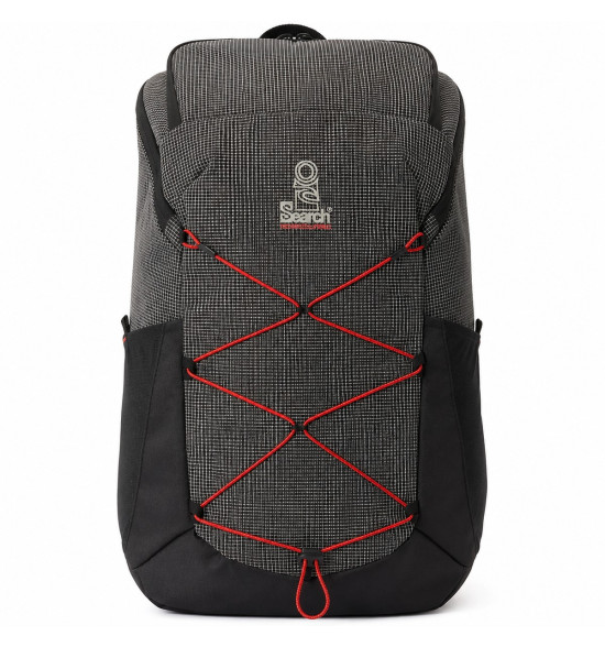 Mochila Rip Curl Overland 30L Search Black – Resistência, Espaço e Organização Premium - 2