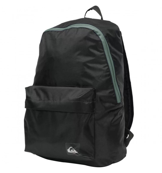 Mochila Quiksilver Big Wave Bag Preta 20L