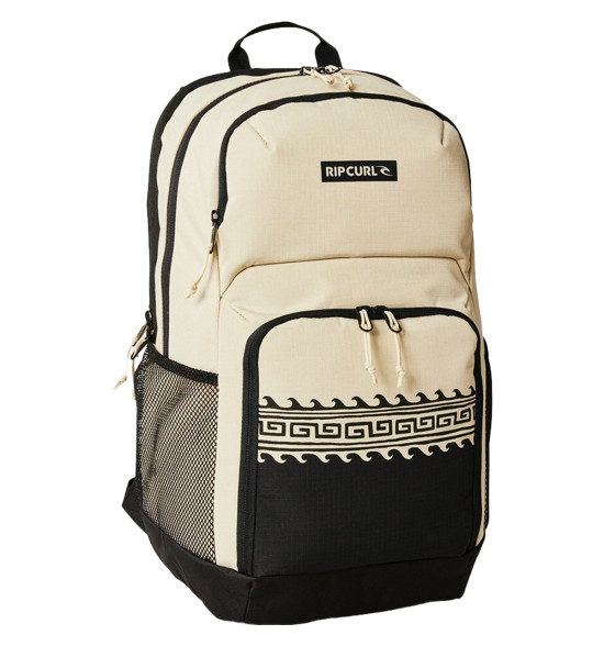 Mochila Rip Curl Chaser 33L Black Oatmeal