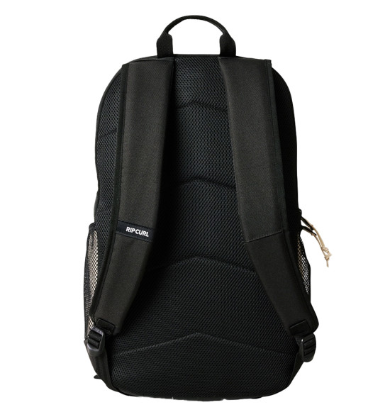 Mochila Rip Curl Chaser 33L Black Oatmeal - 5