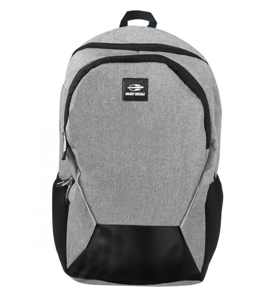 Mochila Mormaii Shield Backpack CInza 25L