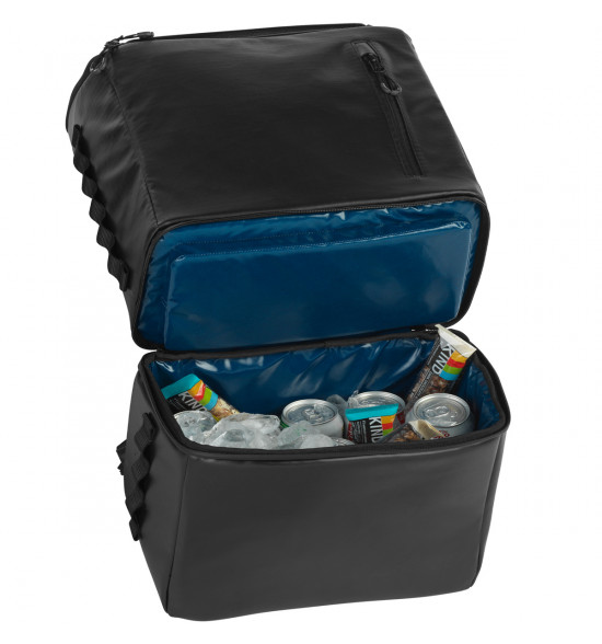 Mochila Ogio Cooler Dry Day Bag 25L Black Importada - 5