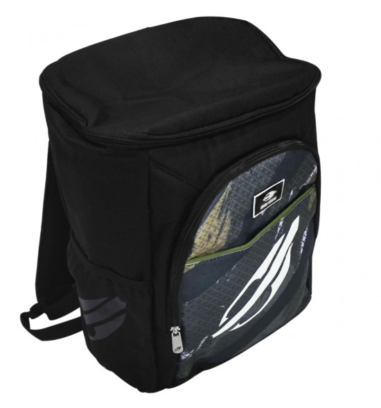 Mochila Mormaii Cooler Preta 20L - 2