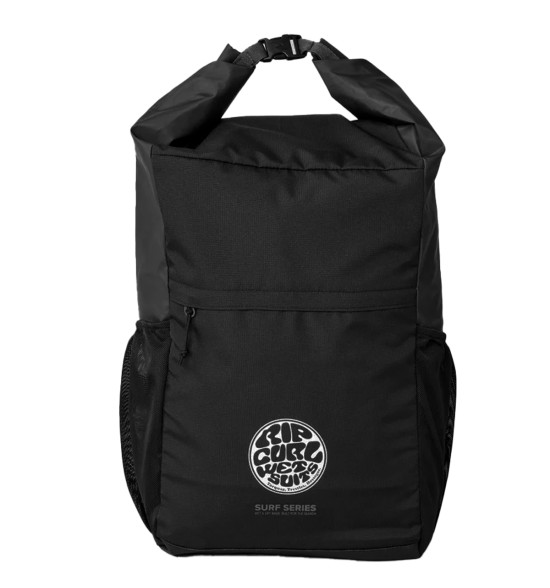 Mochila Rip Curl Surf Series Ventura 25L Black Grey Importada