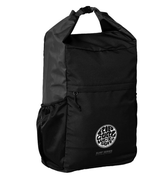 Mochila Rip Curl Surf Series Ventura 25L Black Grey Importada