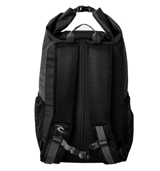 Mochila Rip Curl Surf Series Ventura 25L Black Grey Importada - 4