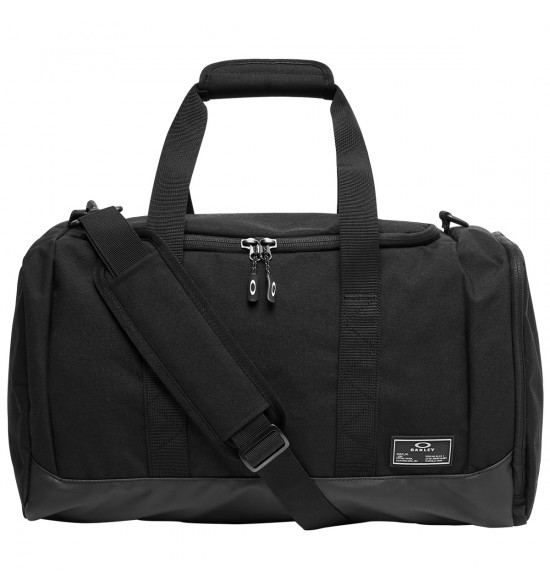 Mala Oakley Vigor Duffle Bag Blackout