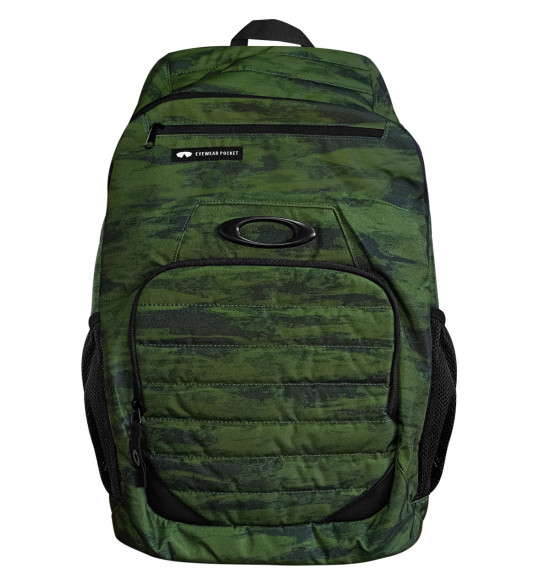 Mochila Oakley Enduro 4.0 Brush Tiger Camo Green 25L