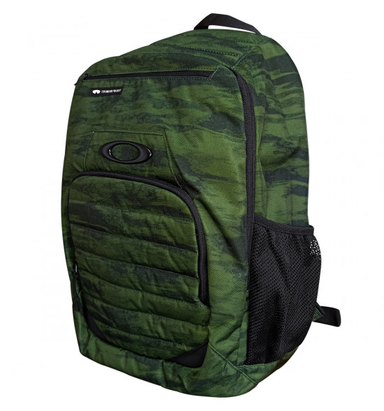 Mochila Oakley Enduro 4.0 Brush Tiger Camo Green 25L - 2