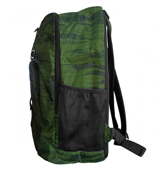 Mochila Oakley Enduro 4.0 Brush Tiger Camo Green 25L - 3