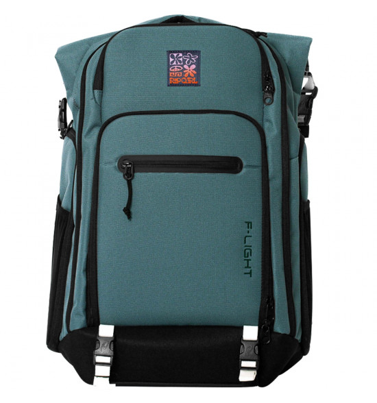 Mochila Rip Curl F-Light Surf SWC Bluestone 40L Importada