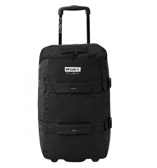 Mala Rip Curl Viagem com Rodinhas F-Light Cabin 100L Icons Midnight Importada - 2
