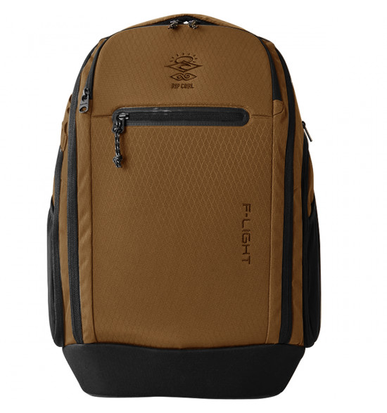 Mochila Rip Curl F-Light Searcher Brown 45L Importada