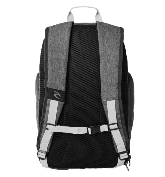 Mochila Rip Curl Posse SK8 Classic Surf 33L Grey Marle - 5