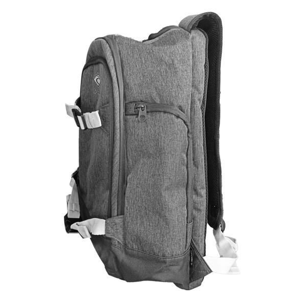 Mochila Rip Curl Posse SK8 Classic Surf 33L Grey Marle - 3