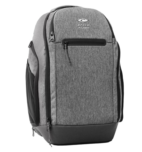 Mochila Rip Curl F-Light Searcher Grey Marle 45L Importada