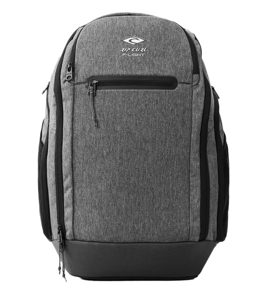 Mochila Rip Curl F-Light Searcher Grey Marle 45L Importada - 2