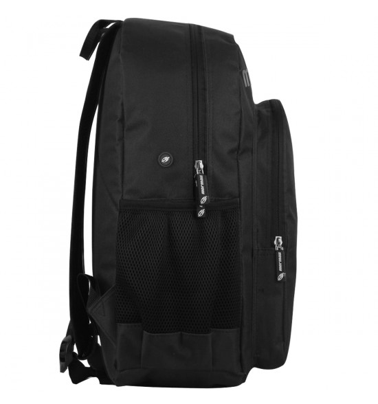Mochila Mormaii Weekend Preta Logo Cinza 20L - 3