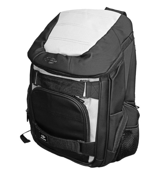 Mochila Mormaii Urban Laptop Reforçada Preta e Cinza 30L - 2