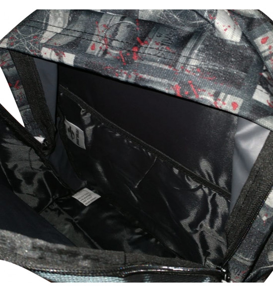 Mochila Mormaii Skill Cinza 26 litros - 3