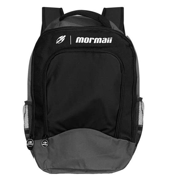 Mochila Mormaii Weekend Notebook Black Grey 25L - 2