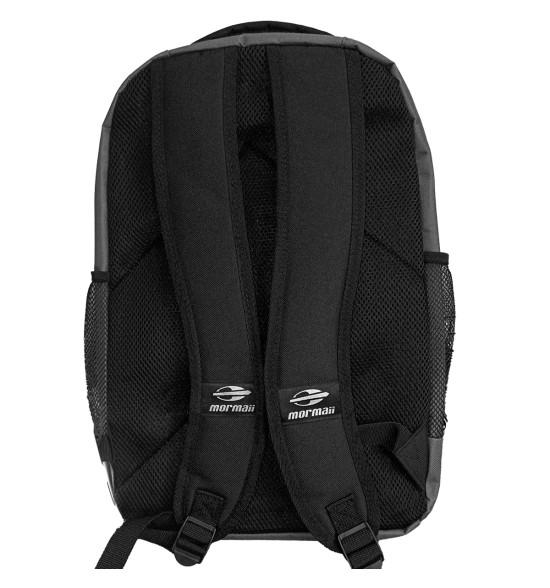 Mochila Mormaii Weekend Notebook Black Grey 25L - 4