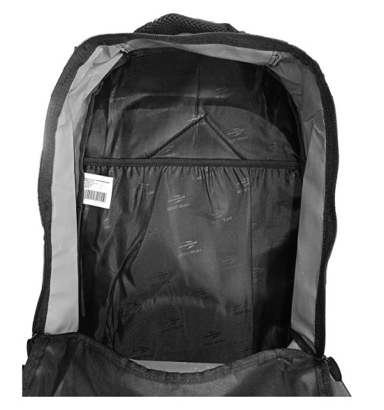 Mochila Mormaii Weekend Notebook Black Grey 25L - 5