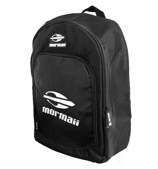 Mochila Mormaii Urban Logo Preto 25L