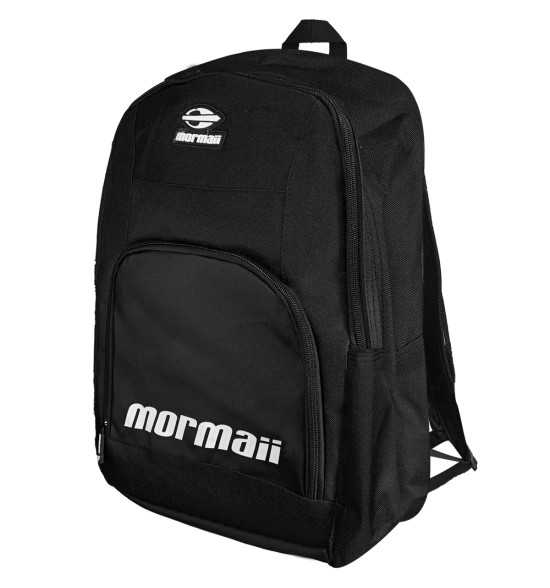 Mochila Mormaii Weekend Black Total 25L