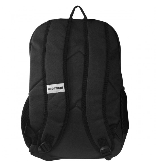 Mochila Mormaii Weekend Logo Preta 20L - 4