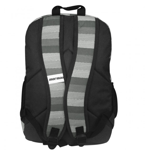 Mochila Mormaii Weekend Cinza Listrada 20L - 4