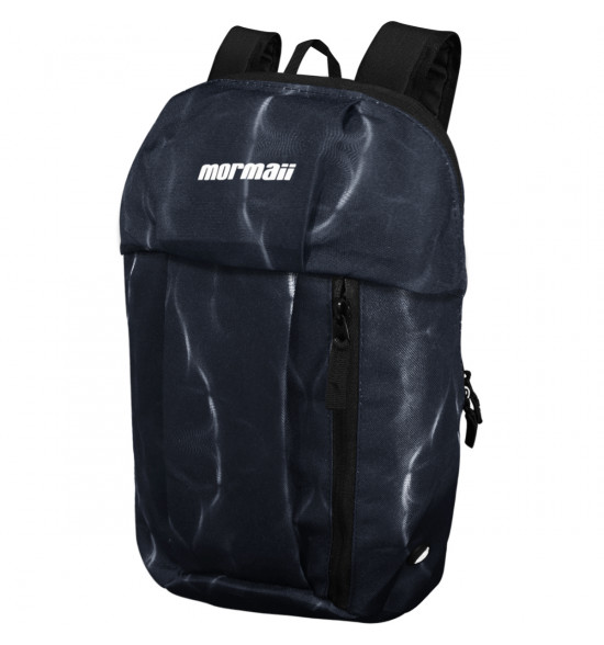 Mochila Mormaii Academia Preta Lightning 15L