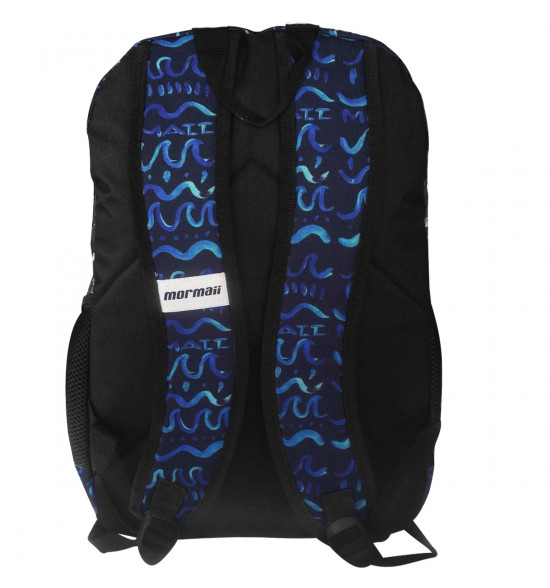 Mochila Mormaii Weekend Full Print Ondas Azuis 20L - 4
