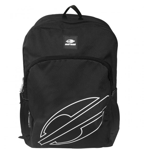 Mochila Mormaii Weekend Logo Preta 20L - 2