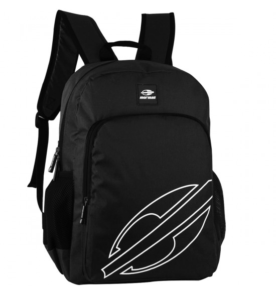 Mochila Mormaii Weekend Logo Preta 20L