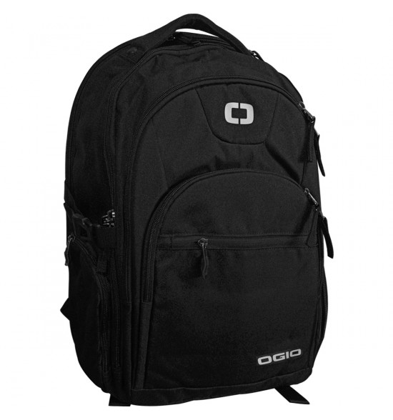Mochila Ogio Rally Backpack 30L Black Importada
