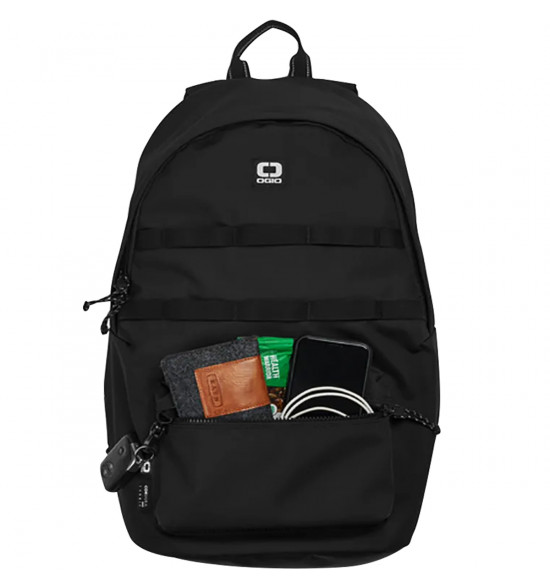 Mochila Ogio Alpha Convoy 120S Pack 20L Black Importada - 6