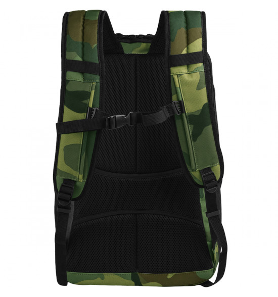 Mochila Ogio Convert Backpack 20L Camo Woody Importada - 4