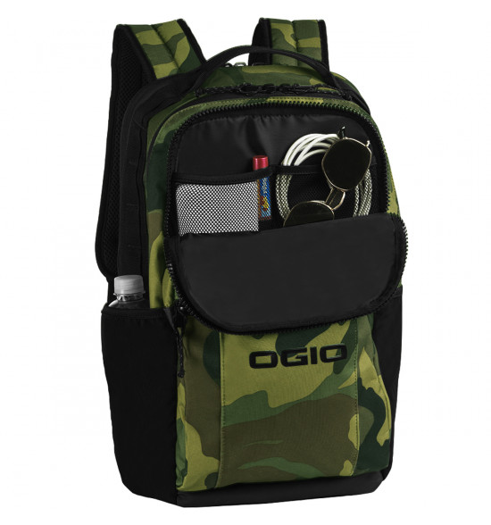 Mochila Ogio Convert Backpack 20L Camo Woody Importada - 2