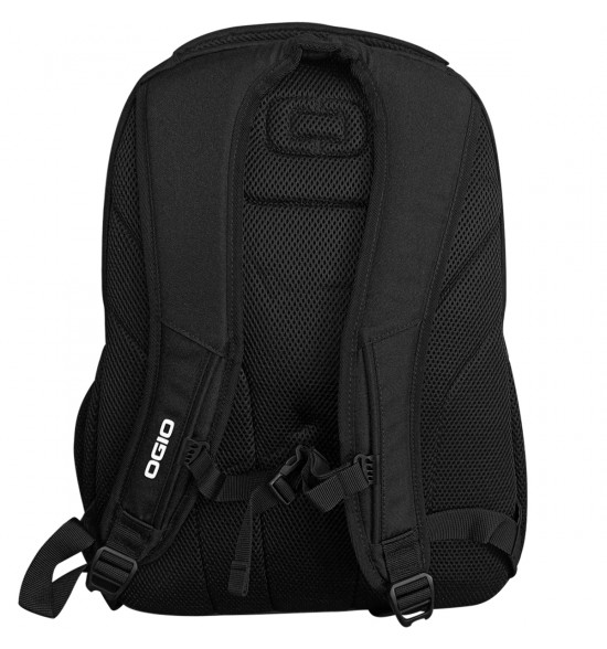 Mochila Ogio Tribune Backpack 37L Black Importada - 4
