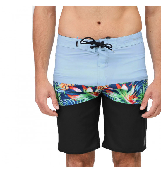Bermuda Água Quiksilver Highline Paradiso - 3